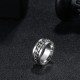 Anxiety Ring Fidget Ring For Anxiety Colorful Stainless Rings Spinner Rings For Women Size 10 Anxiety Ring Fidget Ring For Anxiety Colorful Stainless Rings Spinner Rings For Women Size 10